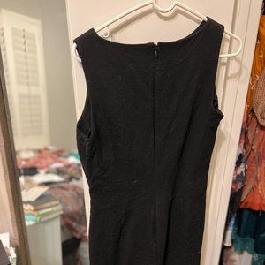 Ann Taylor Wool Dress